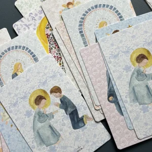 Tarjetas de Oraciones