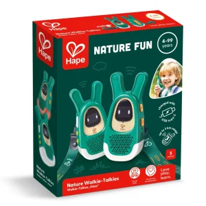 Walkie-Talkies de la Naturaleza