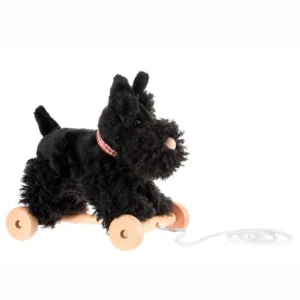 Arrastre de Madera Perro Walter