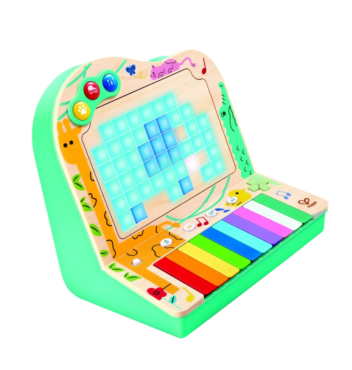 Piano Arcade Pixel Dinámico - Imagen 2