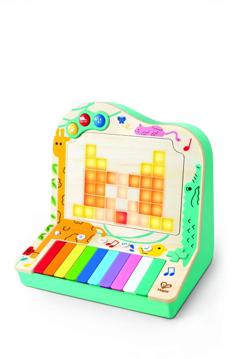 Piano Arcade Pixel Dinámico - Imagen 3