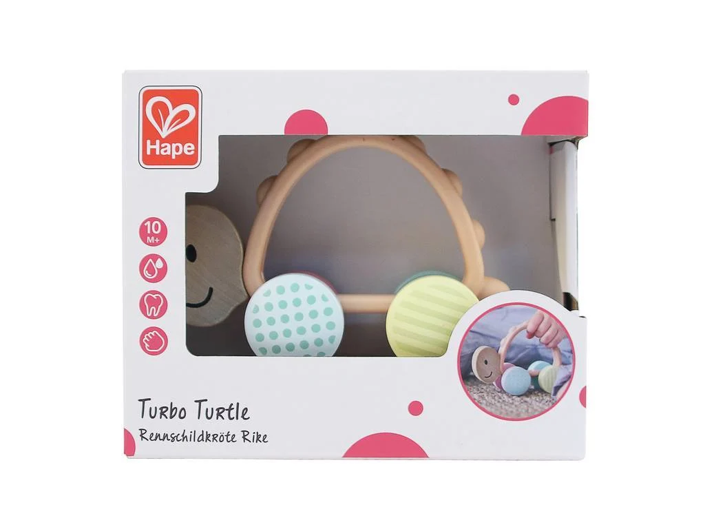 Sonajero Tortuga Turbo - Imagen 3
