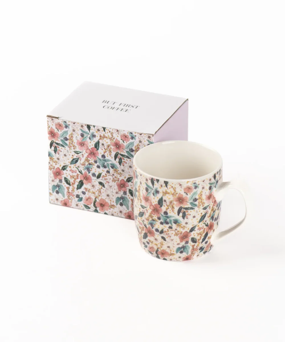 Taza Flores Annie de Petite Mafalda - Imagen 3