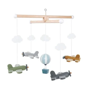Móvil Cuna Aviones