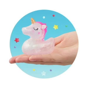Patito Unicornio Glitter