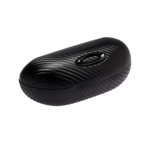 Estuche Oakley Lifestyle Ellipse Carbon Fiber Black