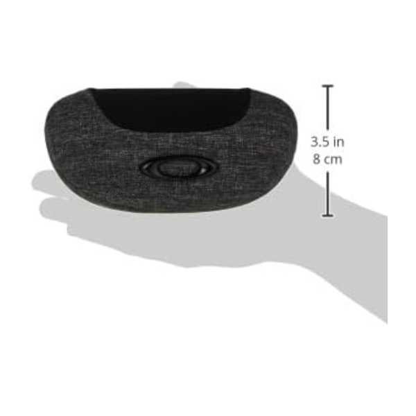 Estuche Oakley Lifestyle Ellipse Grey/Black - Imagen 5