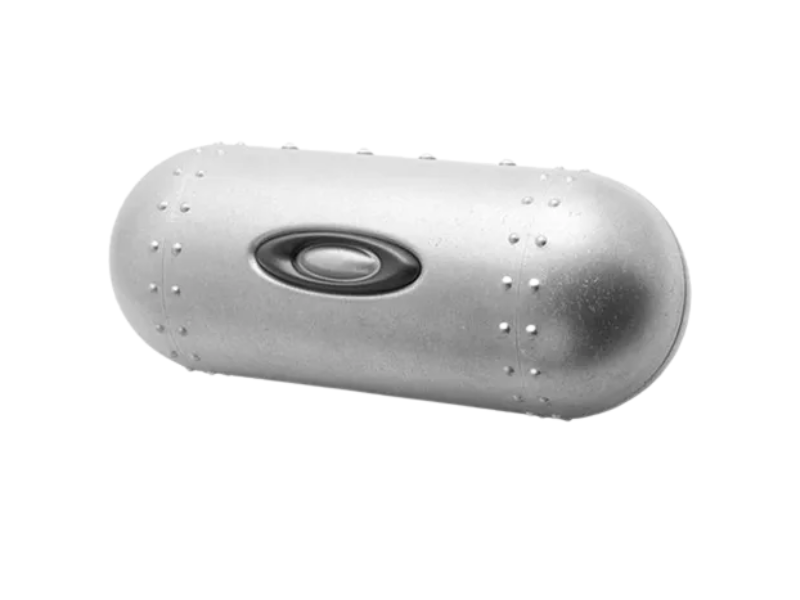 Estuche Oakley Metal Vault para gafas - Imagen 2