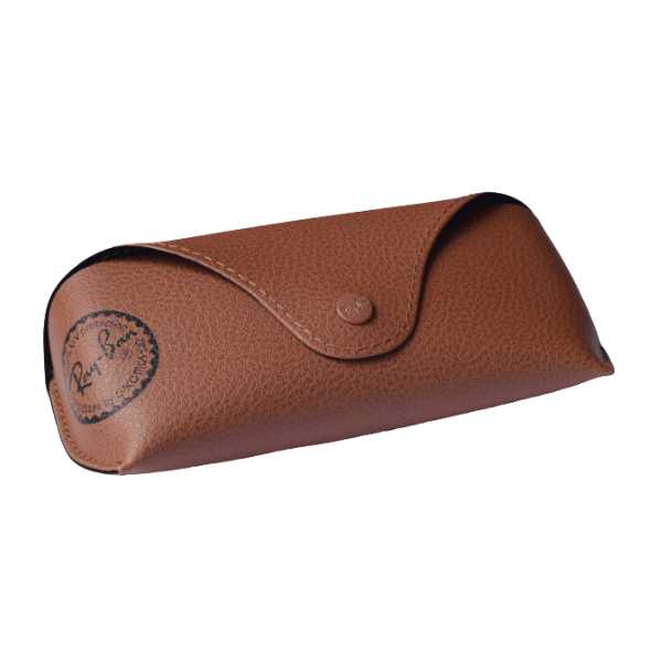 Estuche Ray Ban Café Clásico
