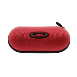 Estuche Oakley Ballistic Red