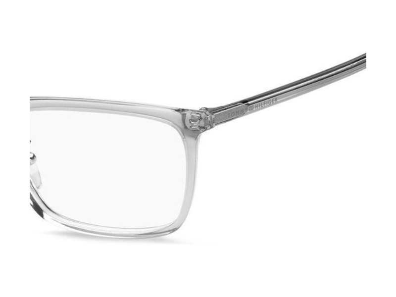 Tommy Hilfiger TH2015F Clear Grey - Imagen 4