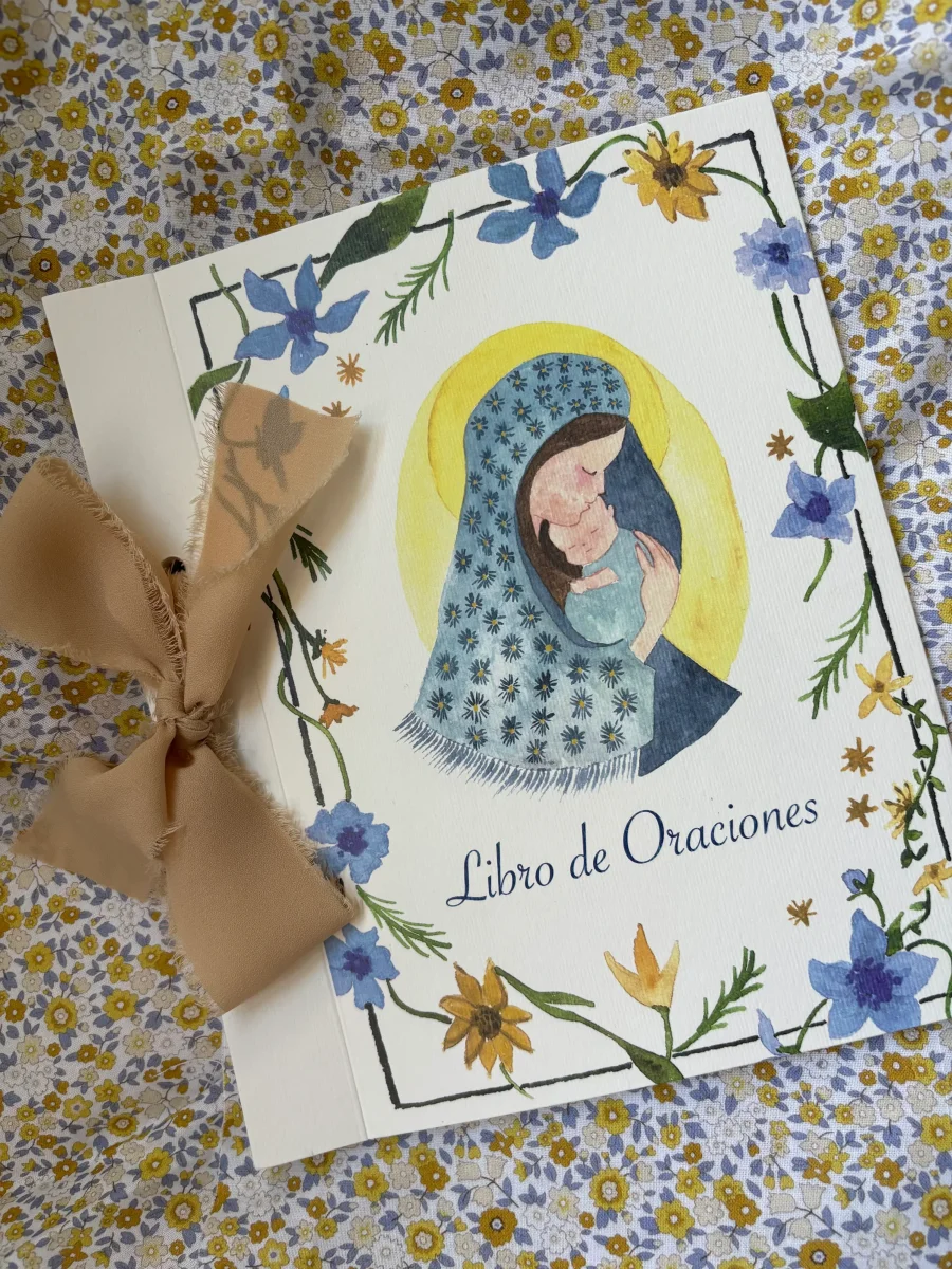 Libro de Oraciones - Imagen 2