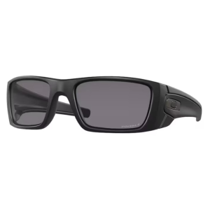 Oakley Fuel Cell SI Matte Black Prizm Grey Polarizadas