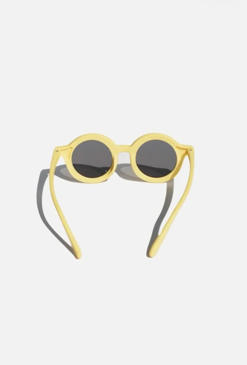 Gafas de sol flexibles Amarillo - Imagen 4
