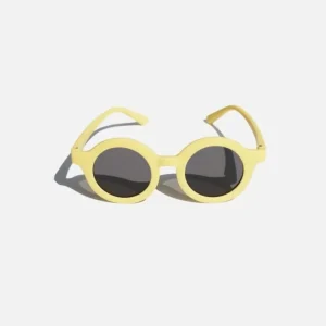 Gafas de sol flexibles Amarillo