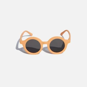 Gafas de sol flexibles Melocotón