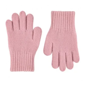 Guantes clásicos Rosa Palo
