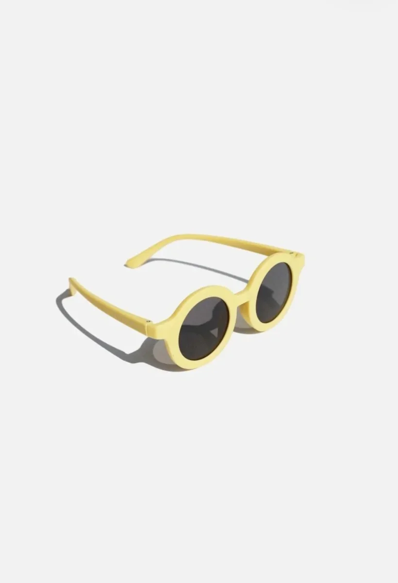 Gafas de sol flexibles Amarillo - Imagen 6