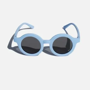 Gafas de sol flexibles Azul