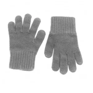 Guantes clásicos Gris Claro