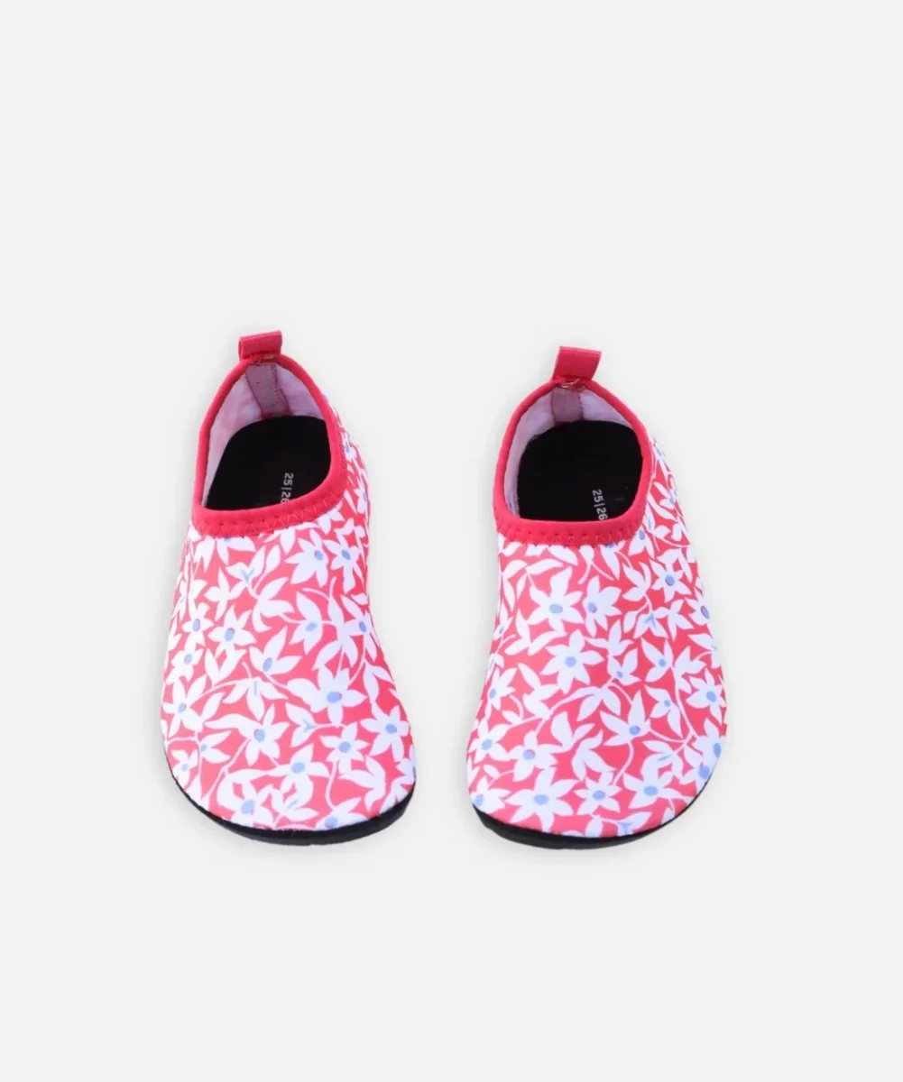Non Slip Shoes Flower - Imagen 4