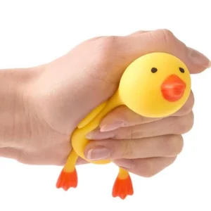 Pato Antiestrés Mini