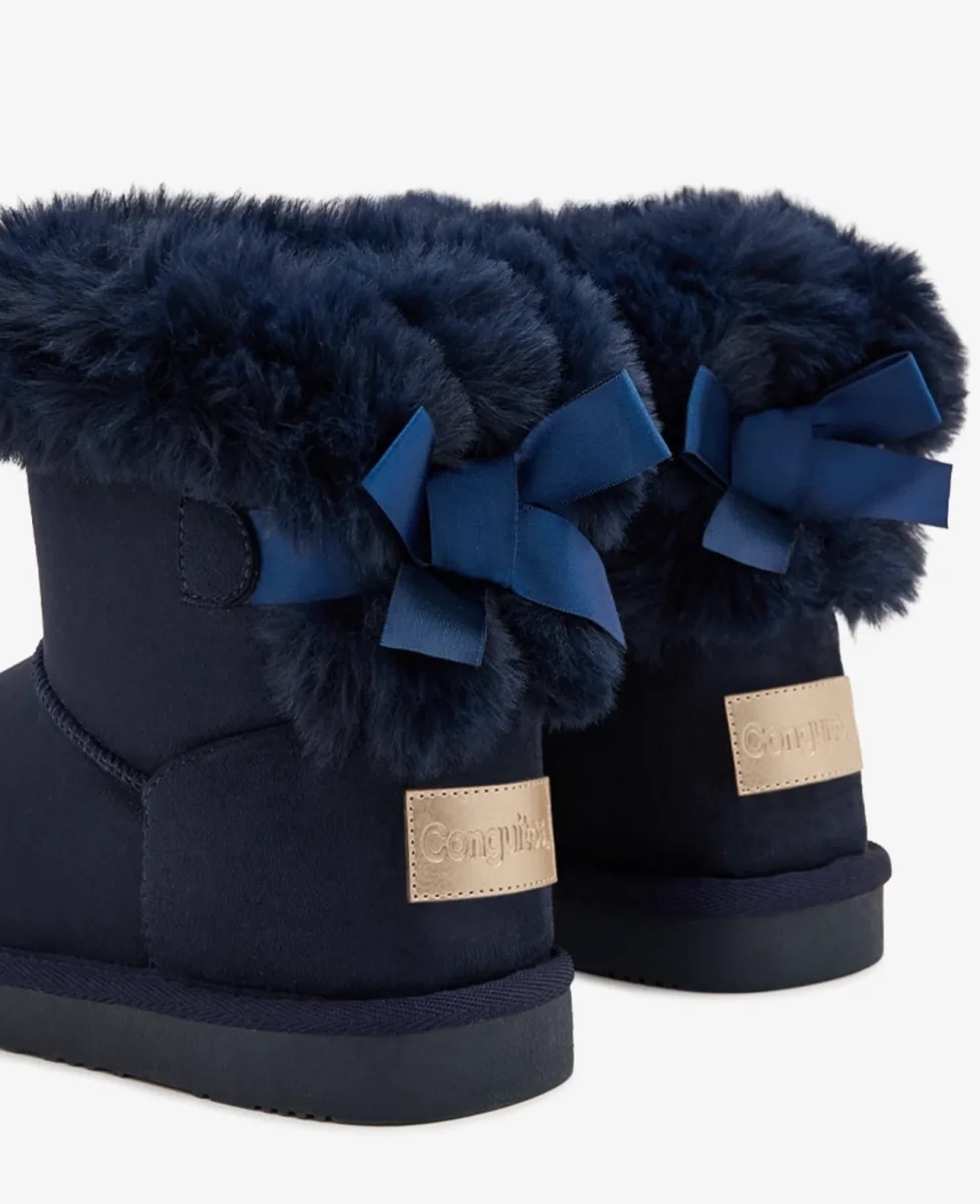 Bota Azul Borrego Water repelent - Imagen 3