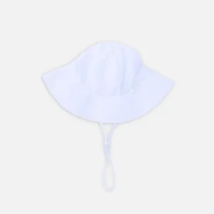 Baby Hat White
