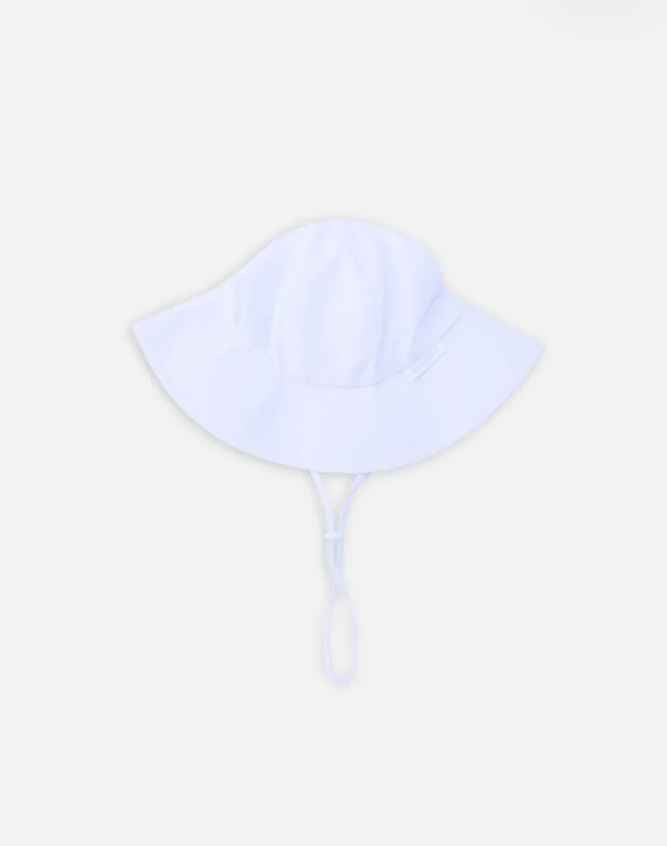 Baby Hat White - Imagen 2