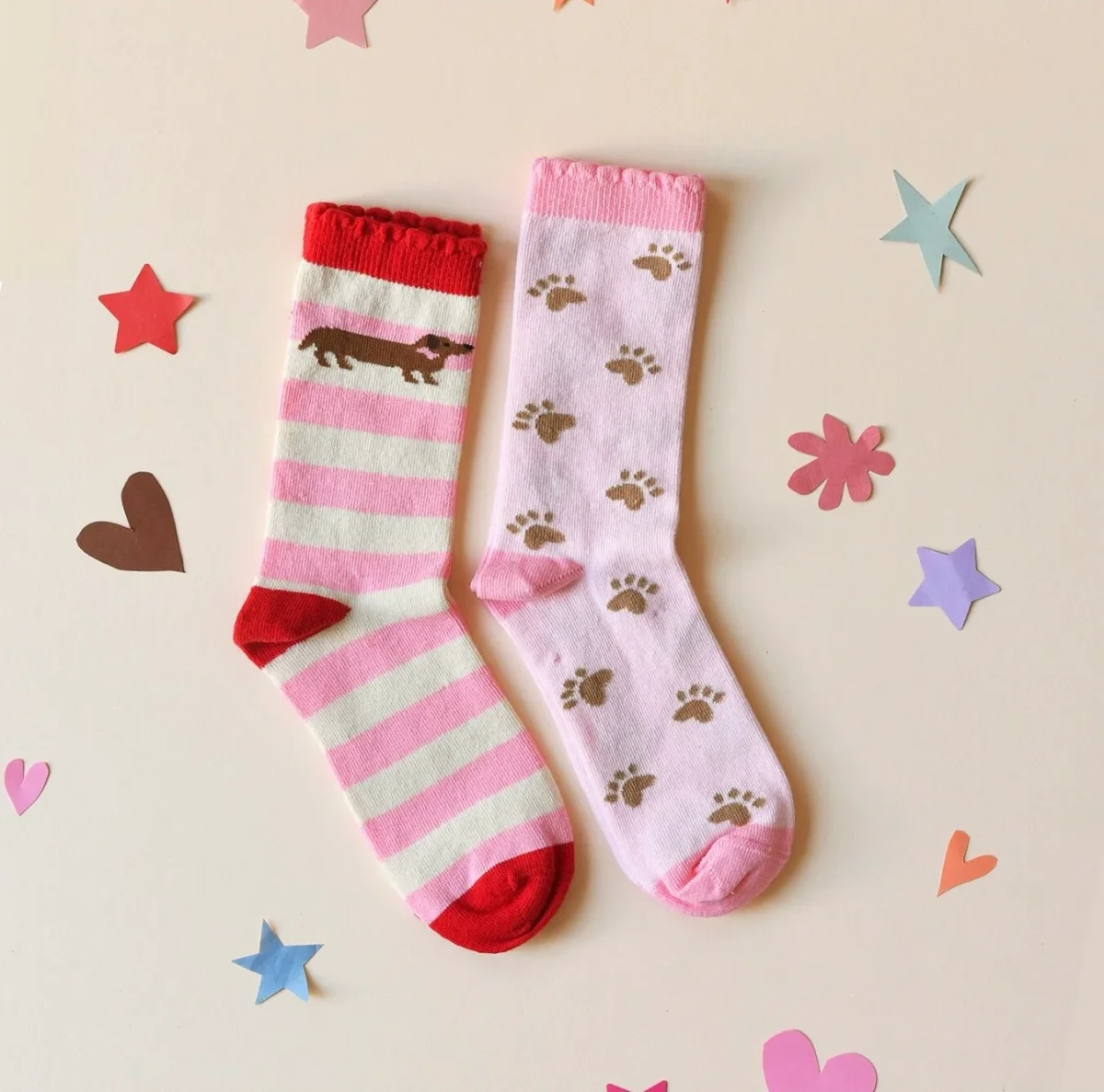 Pack calcetines Perritos salchichas - Imagen 3