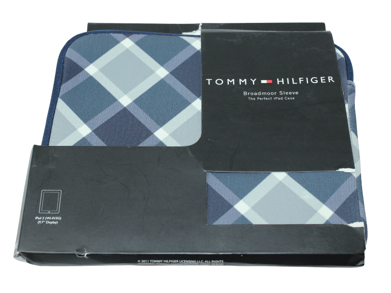 Funda De Ipad Tommy Hilfiger Azul - Imagen 3