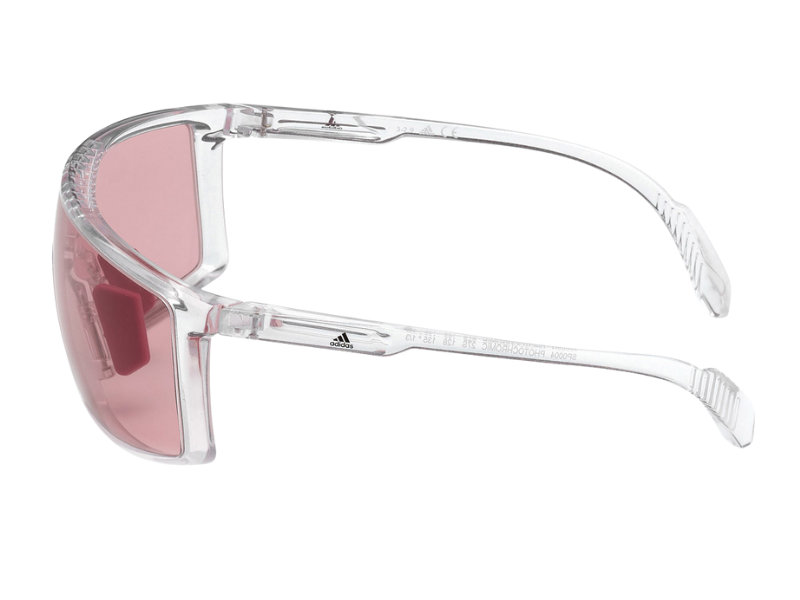 Adidas SP0004 Shield Pink Fotocromáticas - Imagen 4