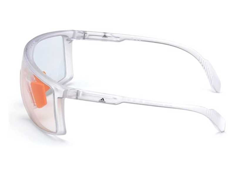 Adidas SP0004 Shield Orange Fotocromáticas - Imagen 4
