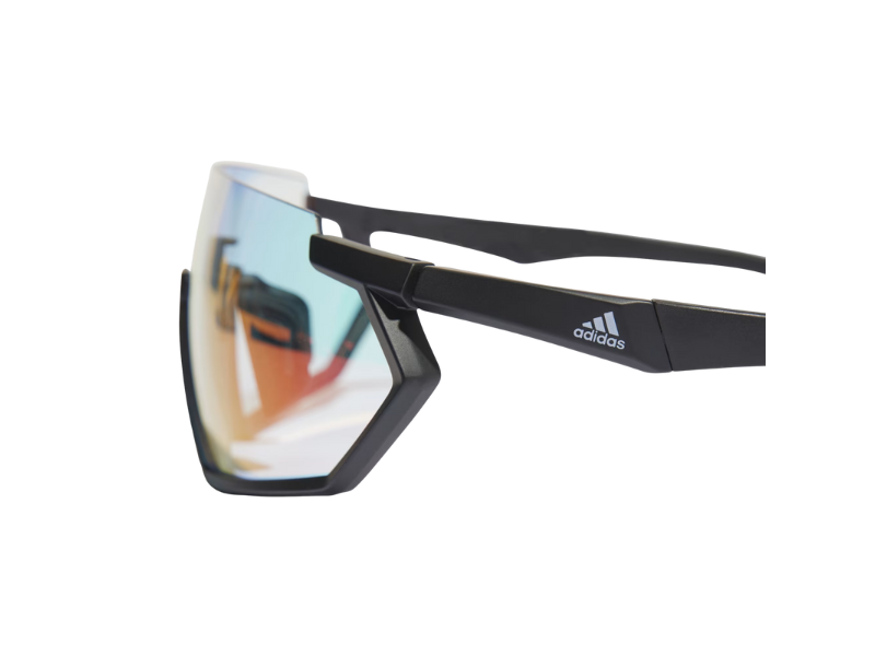 Adidas SP0041/S Flight Jacket Antique Black Fotocromáticas - Imagen 3