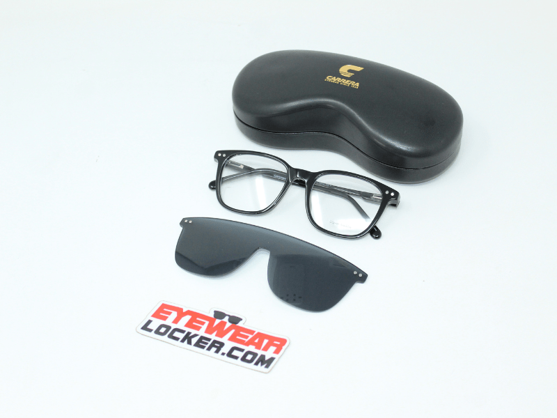 Carrera 2023t/C con extra clip Black - Imagen 6