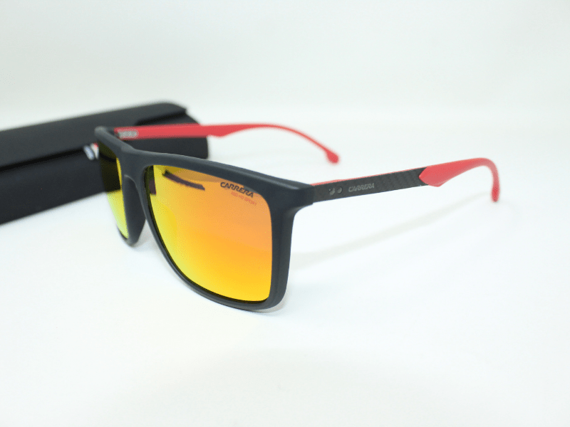 Carrera 8032S Black Red Fibra de carbono - Imagen 8