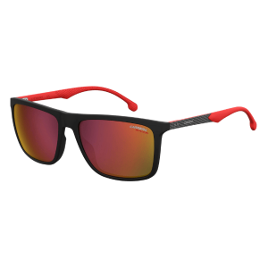 Carrera 8032S Black Red Fibra de carbono