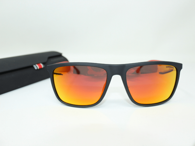 Carrera 8032S Black Red Fibra de carbono - Imagen 7