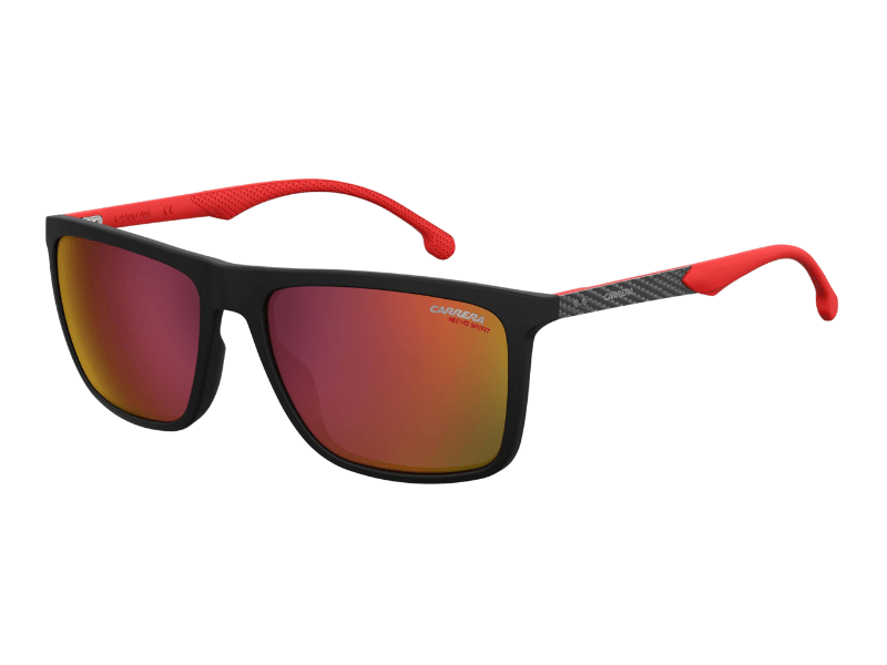 Carrera 8032S Black Red Fibra de carbono - Imagen 4