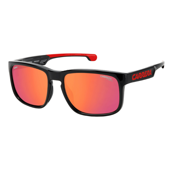 Carrera Carduc Ducati 001S Black Red - Imagen 2