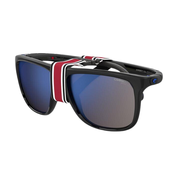 Carrera Hyperfit 17/S Azul Espejada