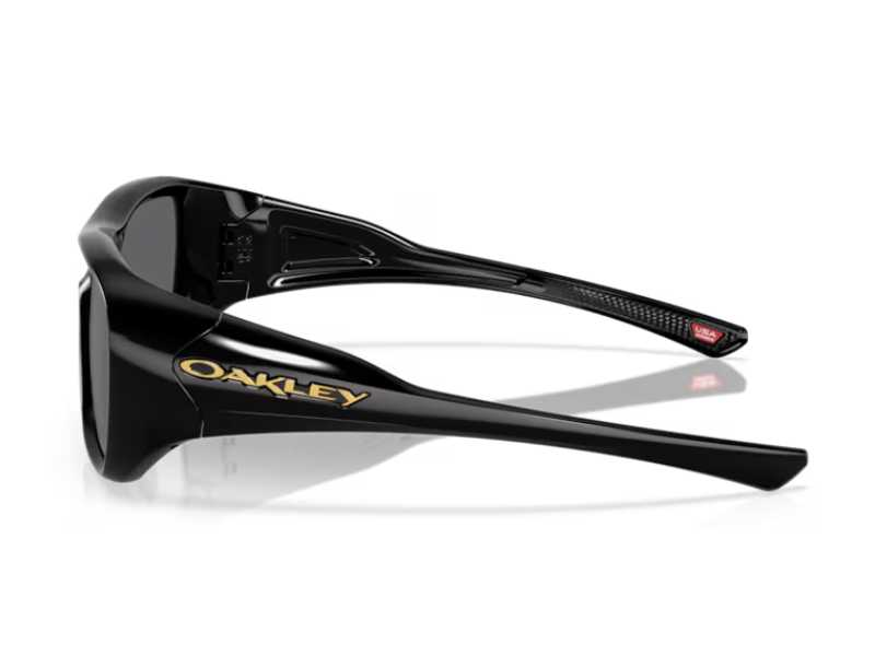 Oakley Chaminade Polished Black Prizm Black - Imagen 3