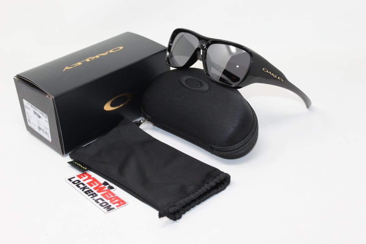 Oakley Chaminade Polished Black Prizm Black - Imagen 7