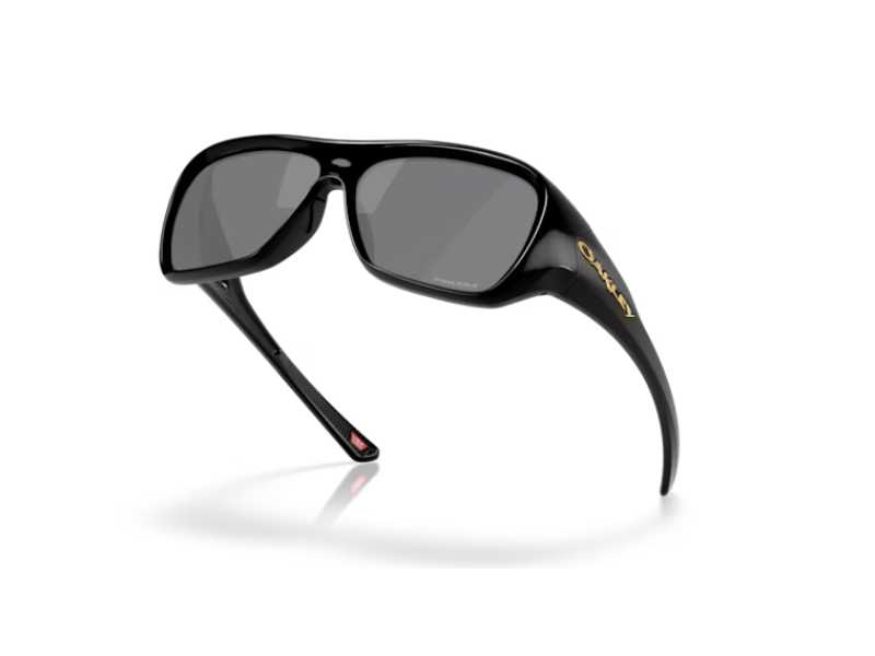 Oakley Chaminade Polished Black Prizm Black - Imagen 4