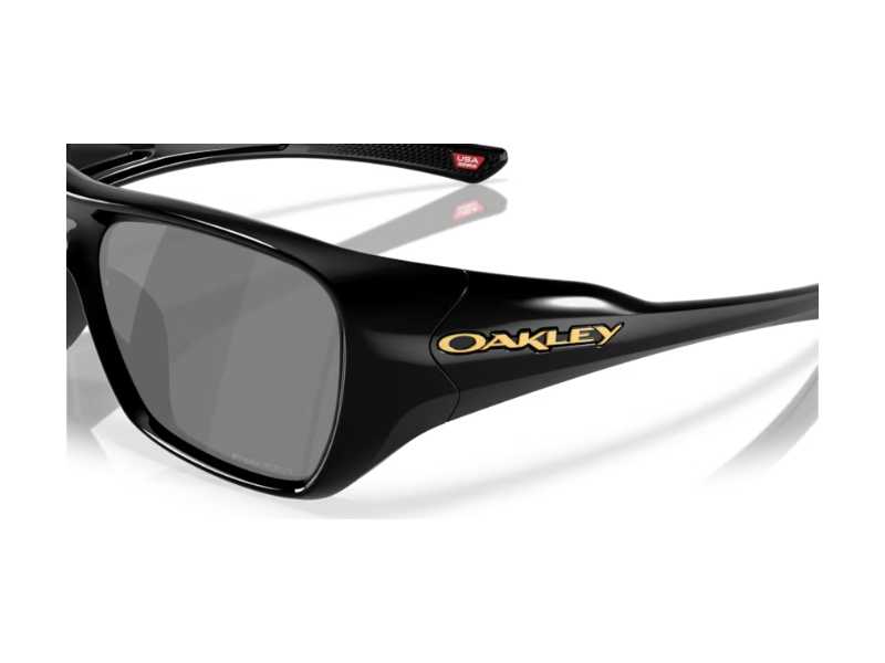 Oakley Chaminade Polished Black Prizm Black - Imagen 5