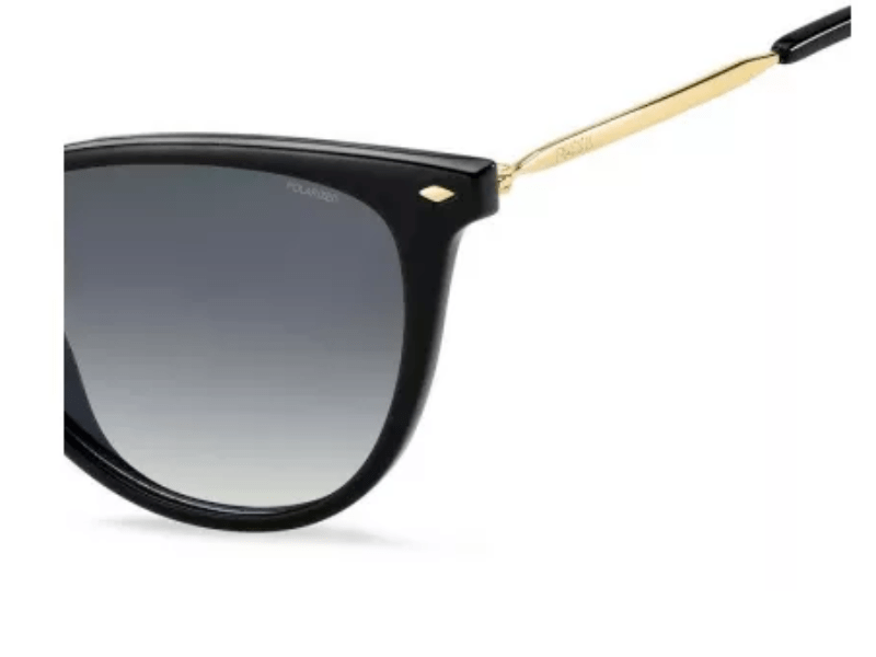 Fossil Fos3083/S Polished Black Grey Polarizadas - Imagen 6