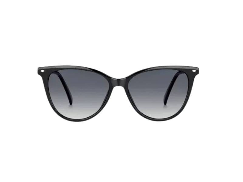 Fossil Fos3083/S Polished Black Grey Polarizadas - Imagen 3