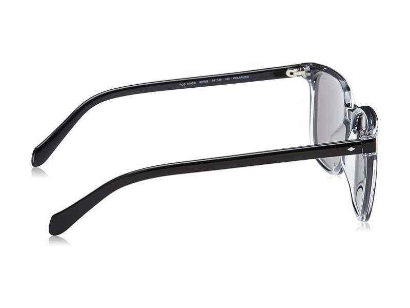 Fossil Fos3140/S Polished Black Polarizadas - Imagen 3