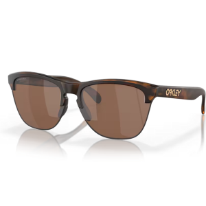 Oakley Frogskins Lite Matte Tortoise Prizm Tungsten