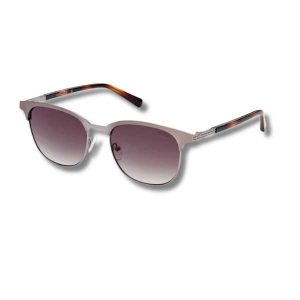 Guess Clubmaster Shiny Gunmetal